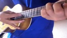 Something The Beatles - Ukulele Cover