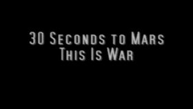 30 Seconds To Mars - This ıs War Lyrics 30 Seconds To Mars - This ıs War Lyrics