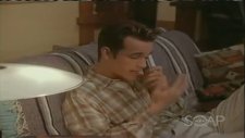 Beverly Hills 90210 - Brenda And Dylans Final Kiss