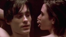 requiem for a dream - bed scene