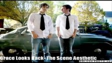 The Scene Aesthetic - Grace Looks Back Where You Need To Be With Lyrics