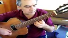 Romance - Classical Guitar Tremolo Solo