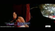 shannon leto on the hills season 1