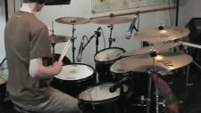 Avenged Sevenfold - Bat Country Drum Cover
