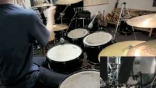 Metallica - Hit The Lights Drum Cover
