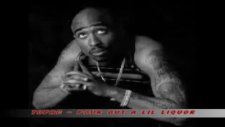 tupac - pour out a little liquor