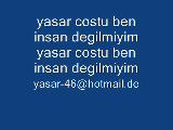 Yaşar Coştu - Ben İnsan Değil Miyim