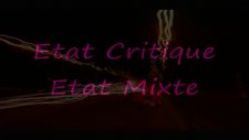 Muse Uprising- Etat Critique- Etat Mixte
