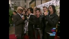30 seconds to mars at mtv vma awards 2006
