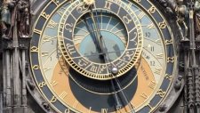 prague astronomical clock prague orloj praşsk orloj - 12 pm hdd