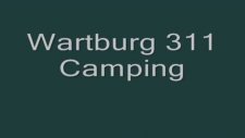 wartburg 311 camping kultowe auta retroautk a keleti blokkbl