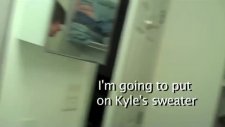 The Secret Sweater
