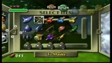 legend of zelda majora's mask final boss majora's mask