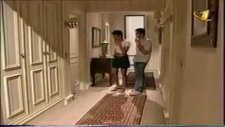 por amor - milena apresenta nando a eduarda e branca