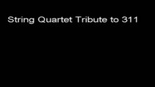 Vitamin String Quartet - 311 - Transistor