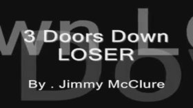 3 Doors Down - Loser - Music 3 Doors Down - Loser - Music