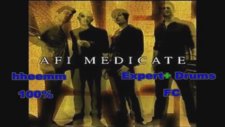 Guitar Hero 5 - Medicate By Afı - Expert Drums - 100% Fc 54