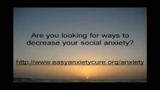 here ıs an unusual social anxiety disorder treatment that you may not have heard of