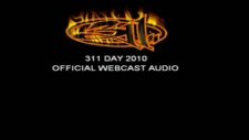 311 day 2010 - daisy cutter original webcast audio