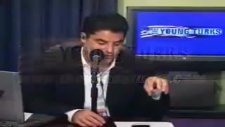 Cenk Goes Ballistic
