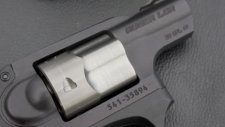 ruger lcr 38 special review