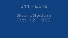 311 - Eons 311 - Eons
