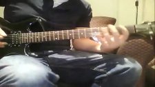 36 crazyfists - we gave it hell guitar cover