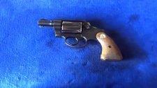 colt detective special .38 special