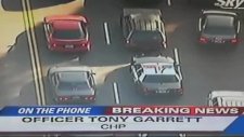 Los Angeles Police Chase Man Gets Shot On Live Tv