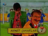 Zaga - Ahmet Çakarlar