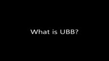 what is ubb in canada