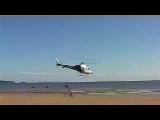 helikopter kazası
