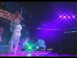 Beyonce-Naught Girl&crazy İn Love(Nba Live)
