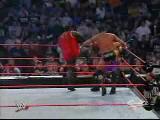 Goldberg 6 Kişiye Karşı Smackdown
