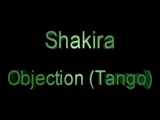 Shakira - Objection