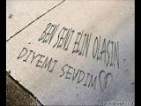 İlk Acım Deil Ama En Büyük Acımsın (2)