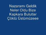 Nazaramı Geldikk(Slow)
