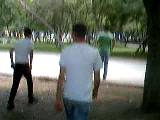 Çılgın Topcular (Merasim)