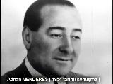 Adnan Menderes
