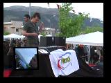 Alper'le Karizmatik Show Aksu Tv'de