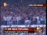 çarşı için 51 bin imza