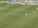 Henrik Larsson'un Rangers'e Attığı Goll
