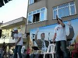 Byzalim - Başımda Belalar Var (Canlı Performans)