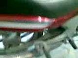 sese gelll honda cbf 150