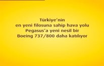 Dünyanın En Güzel Hediyesi Olacak Pegasus Uçaklar