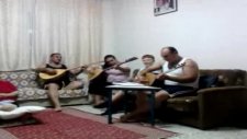 Dağlar Duman Böyle