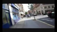 Londra Semalarında Ufo
