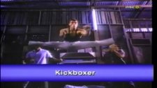 kickboxer fragmanı 1