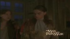 the man in the ıron mask fragmanı 1