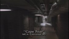 cape fear fragmanı 1